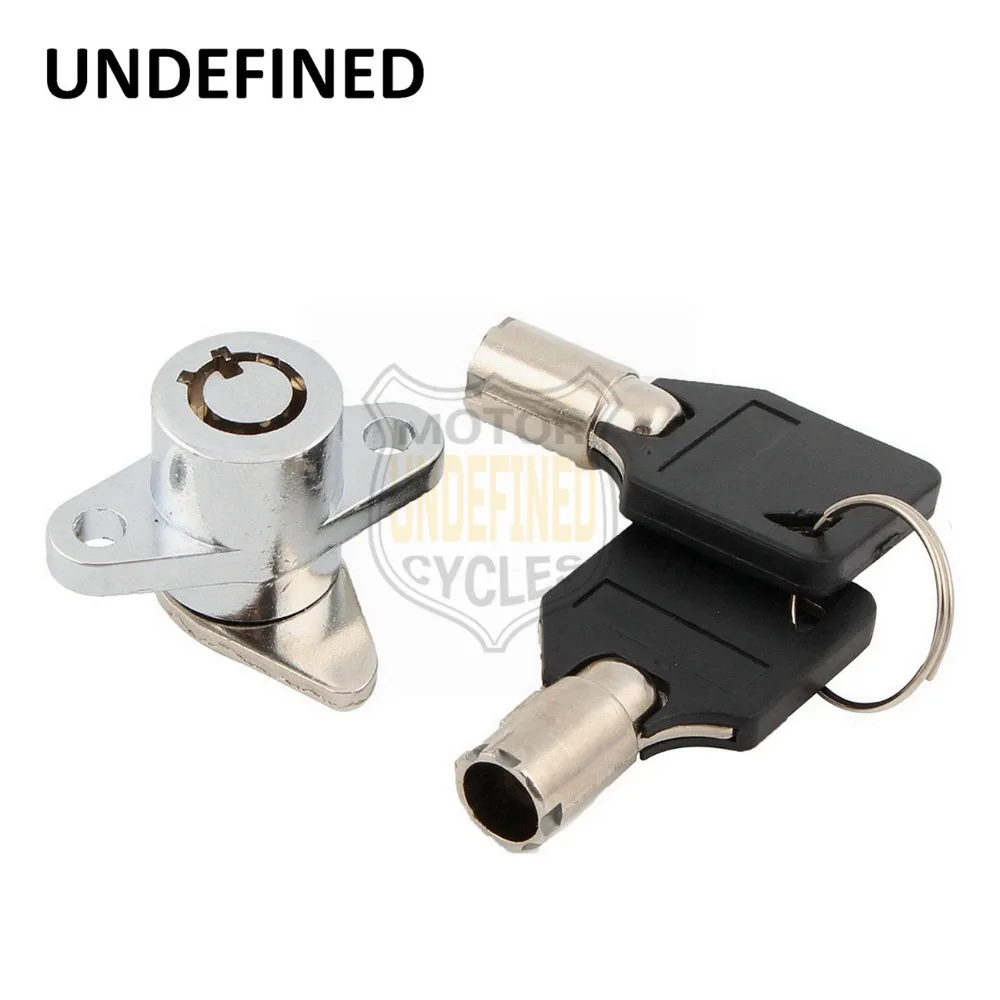

Motorcycle Hard Saddlebag Lock Key Tour Pak Lock Keys Set for Harley Touring Road King Street Electra Glide Classic 2014-2018