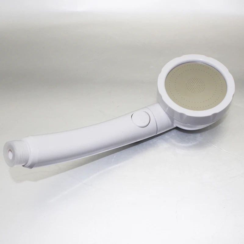 ABS белый дождь отрицательные ионы японская Сексуальная массажная насадка для