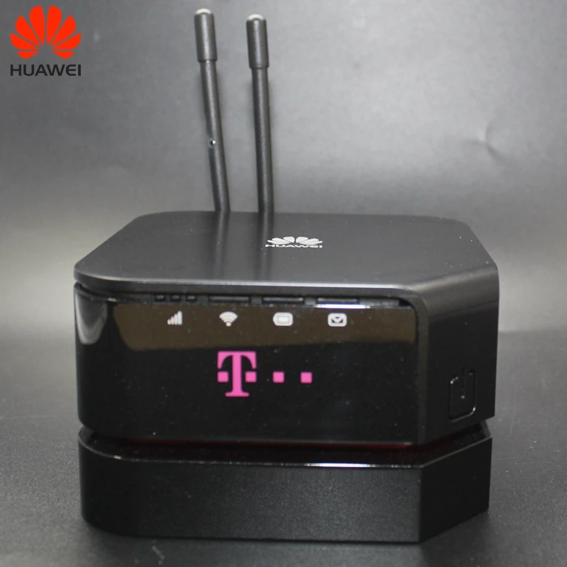 Разблокированный Huawei E5170 смартфон с антенной 4G LTE Wi Fi роутер Мобильная точка