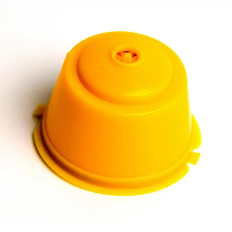 1 шт. многоразовые Пустые капсулы для кофе dolcegusto пластиковые 50*40 мм Dulce корзины