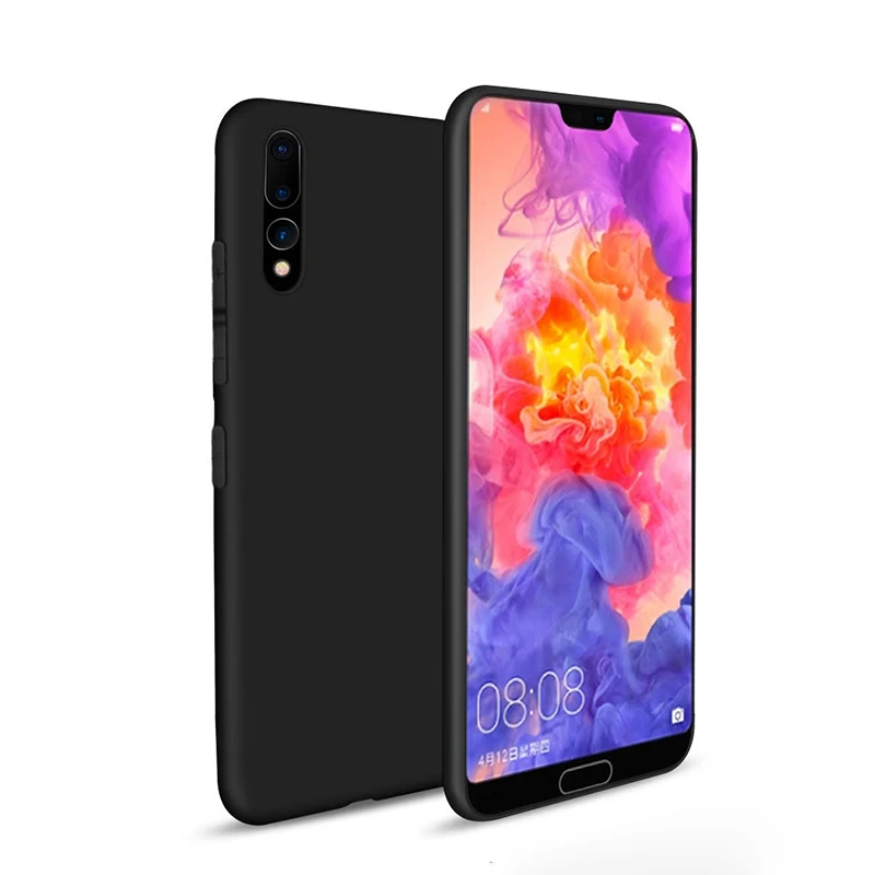 Ультратонкий матовый силиконовый чехол из тпу для Huawei Honor 5A LYO L21 5C 5X 6C 6X 6A 7C 7A 7X 8 Lite