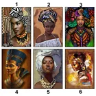 Алмазная вышивка 5d живопись египетская королева Африка индейцы женщины Сделай Сам кристальная мозаика картина полная квадратная картина из страз