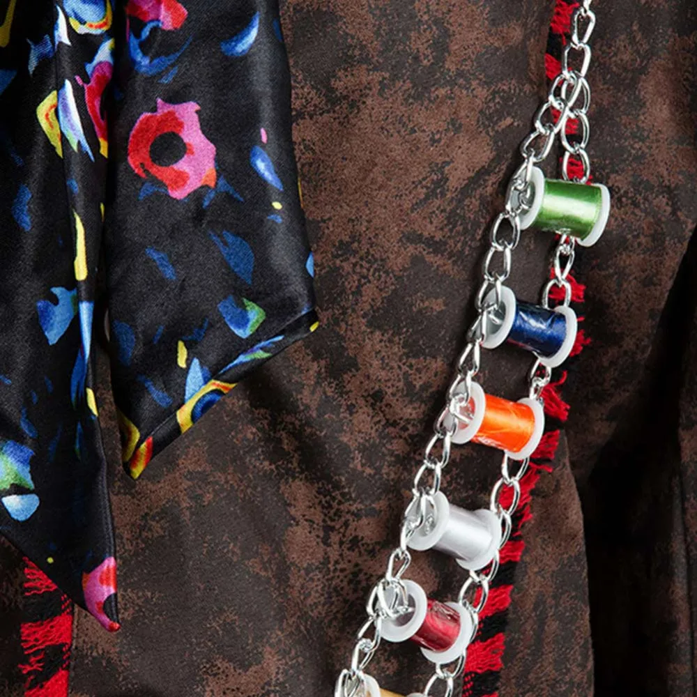 Костюм для косплея Алисы в стране чудес полный комплект|Костюмы из фильмов и ТВ| |