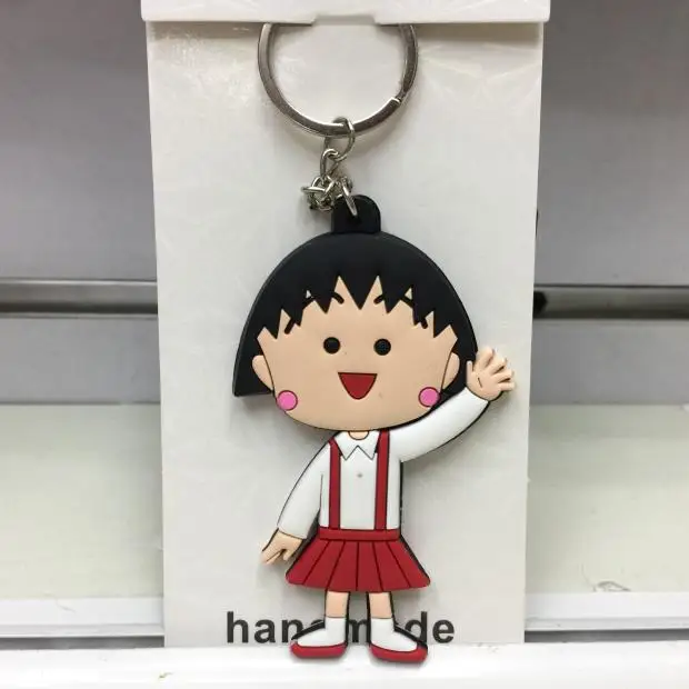 Модная Аниме Фигурка IVYYE Chi bi Maruko модель из ПВХ коллекционные Мультяшные фигурки
