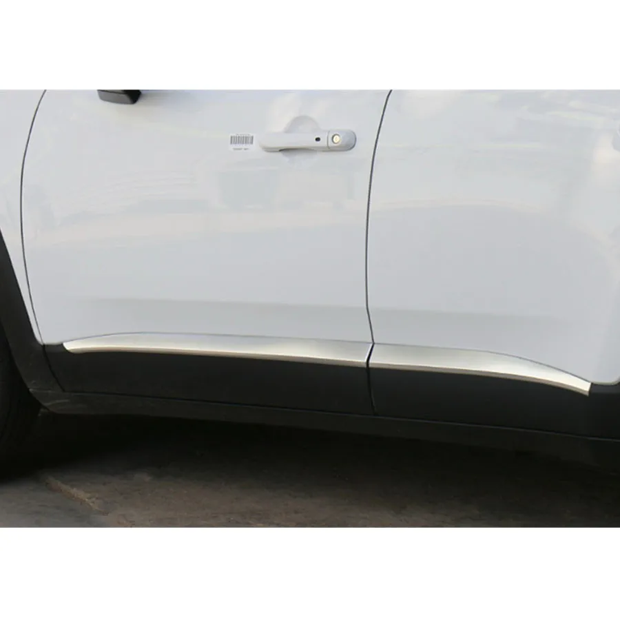 

4 шт., декоративные наклейки для Jeep Renegade 2015 2016