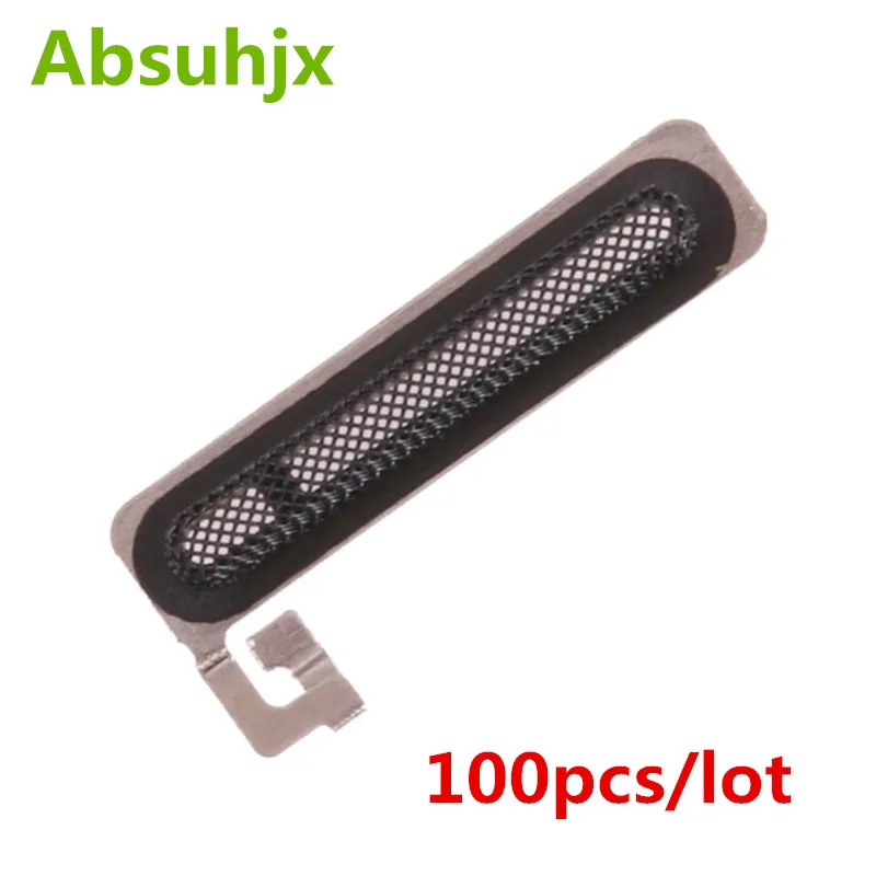 Пылезащитная сетка Absuhjx для iPhone X 8X XS Max XR, 100 шт.