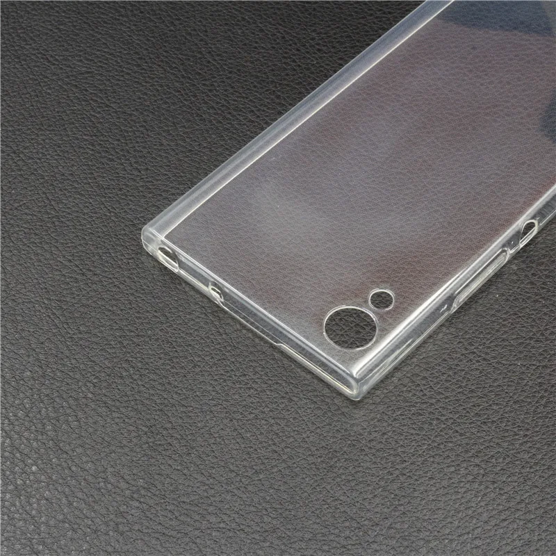 HUDOSSEN для sony Xperia XA1 G3112 чехол Роскошный ТПУ задняя крышка аксессуары мобильных