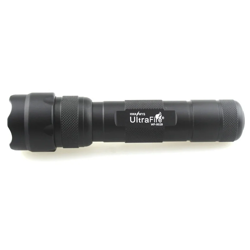 Светодиодный светильник зеленого цвета 3 Вт 1xCREE Q5 5 520nm 535nm светодиодный (1x18650)