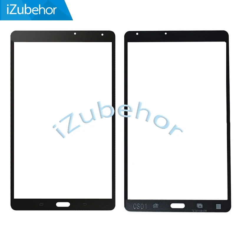 100% гарантия внешнее стекло для Samsung Galaxy Tab S 8 4 LTE T705 SM-T705/T700 SM-T700 сенсорный экран
