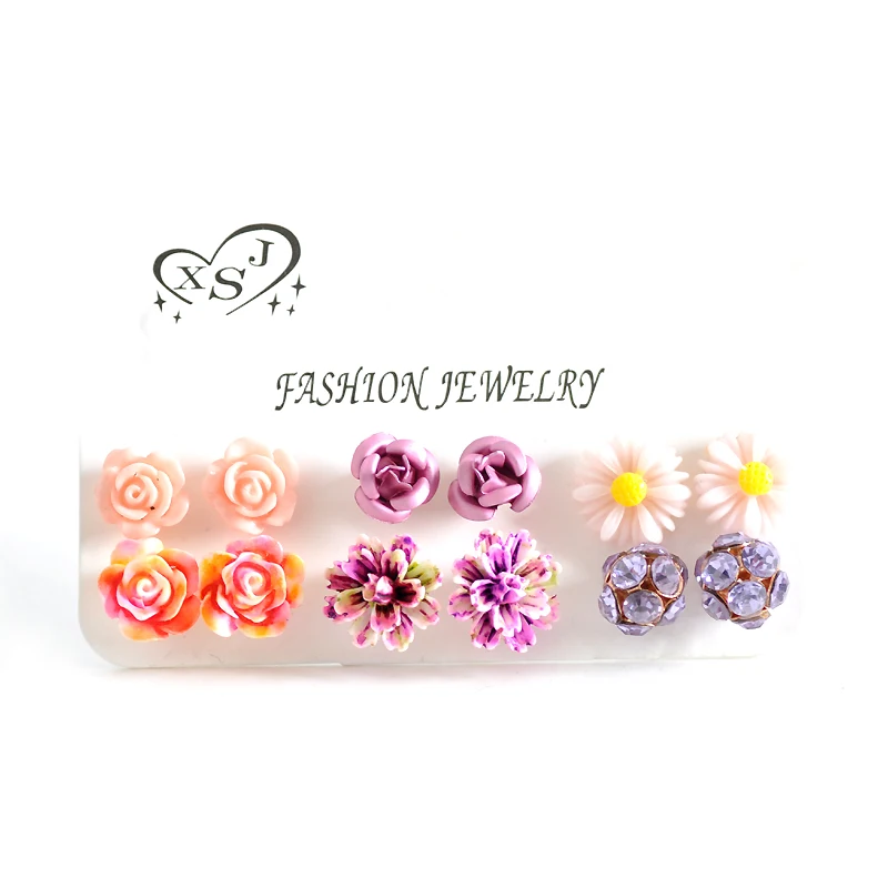 Горячая новинка Модные женские ювелирные изделия для девочек на день рождения