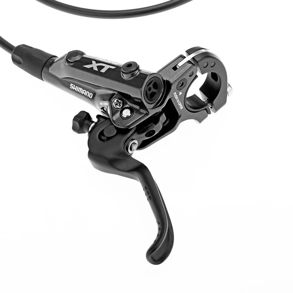 Shimano Deore XT M8000 MTB велосипед Гидравлический Комплект дискового тормоза комплект