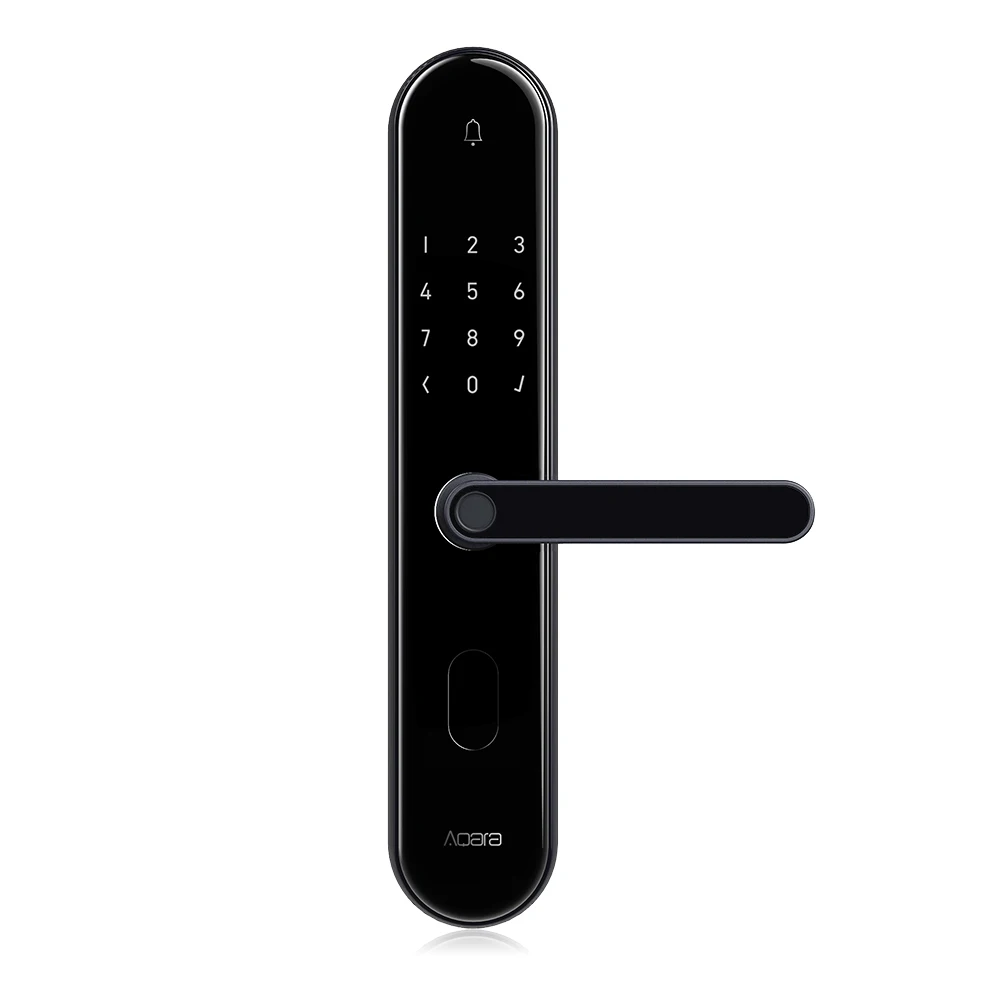Xiao mi Цзя Aqara S2 пальцев замок цифровой Сенсорный экран Keyless паролем умный дом