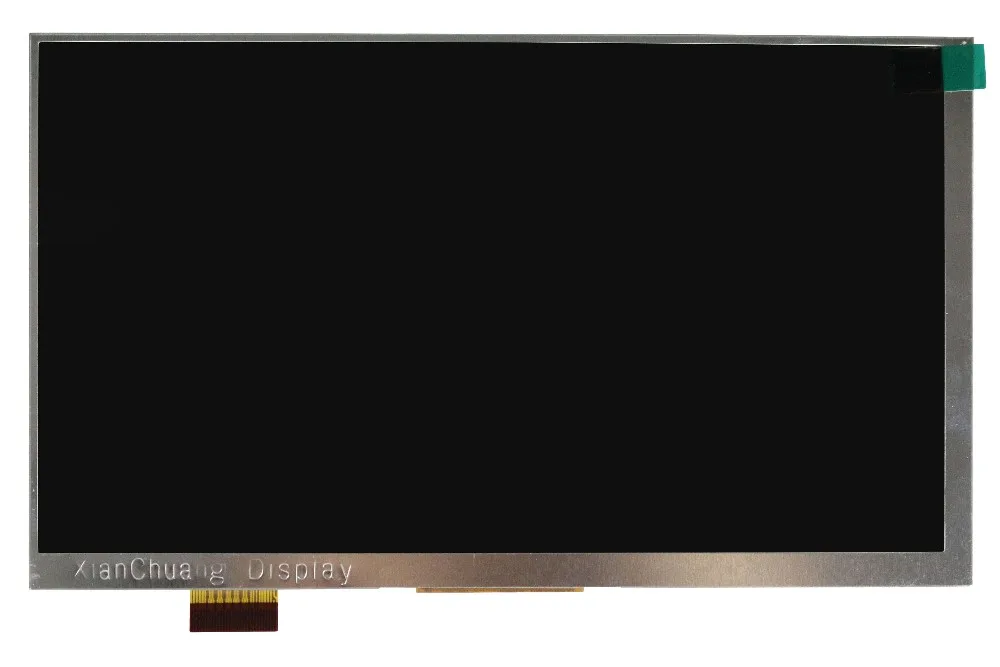

New 7 Inch Replacement LCD Display Screen For Irbis TZ45 tablet PC Free shipping