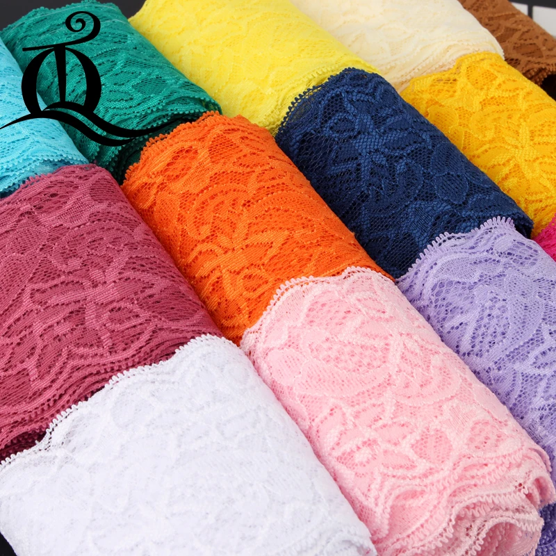 Эластичное кружево 8 см 5 ярдов ширина|guipure lace trim|lace trimgarment accessories |