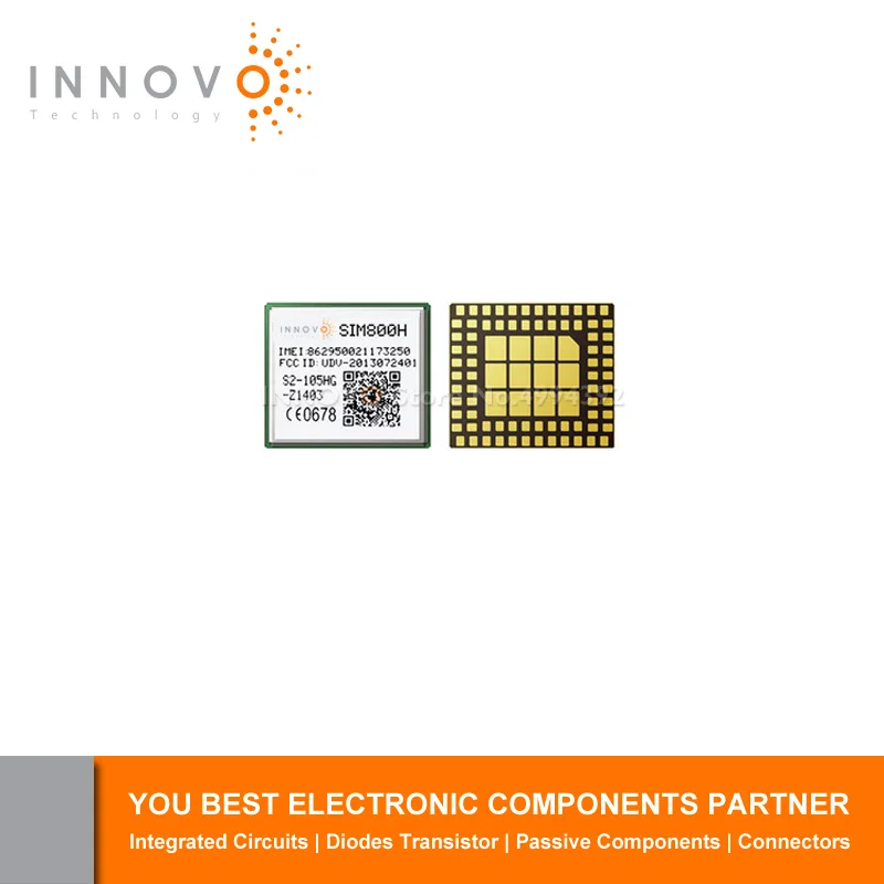 

INNOVO 1 шт./лот SIM800H Бесплатная доставка новый оригинальный