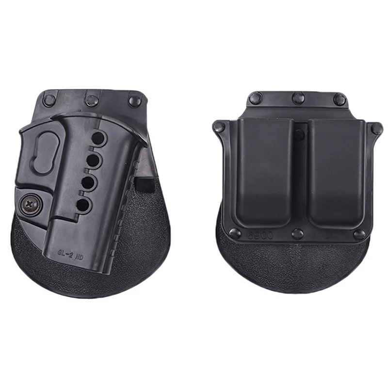 Новый CQB Охотничий пояс военный игровой Тактический RH весло набор GL2 ND + 6900 двойная