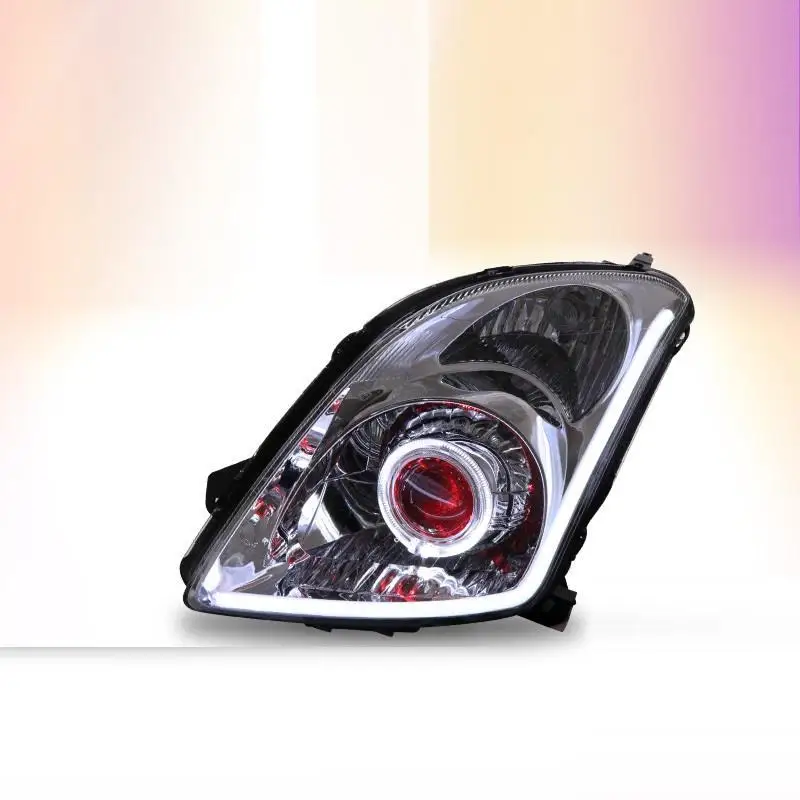 Luces Drl лампы боковые поворотные сигнальные части Neblineros Para Авто дневные ходовые