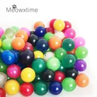 100 шт сухие гелевые бусины большие розовые гидрогелевые жемчужные в форме 8-12 мм хрустальные водяные бусинки для почвы бусинки для выращивания грязи Свадебные Лампы для выращивания