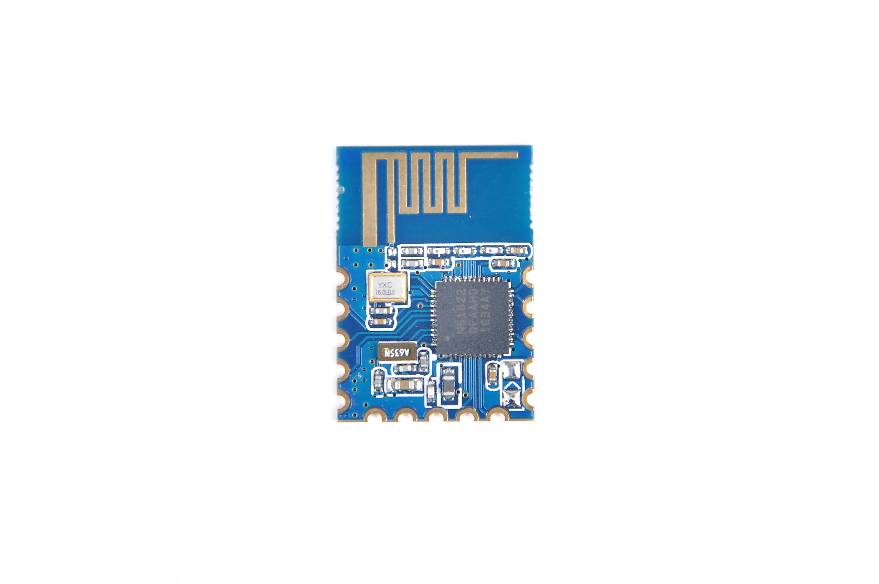 [2 pieces] Small Volume NRF51822 Bluetooth 4.0BLE Module GT82C02 | Электроника