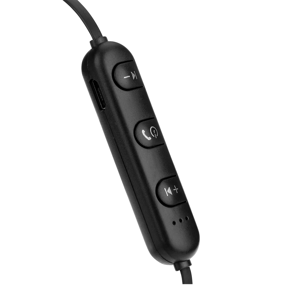 Rovtop магнитные музыкальные Bluetooth наушники XT11 Спорт бег Беспроводная Bluetooth гарнитура с микрофоном для IPhone 8X7 HUAWEI