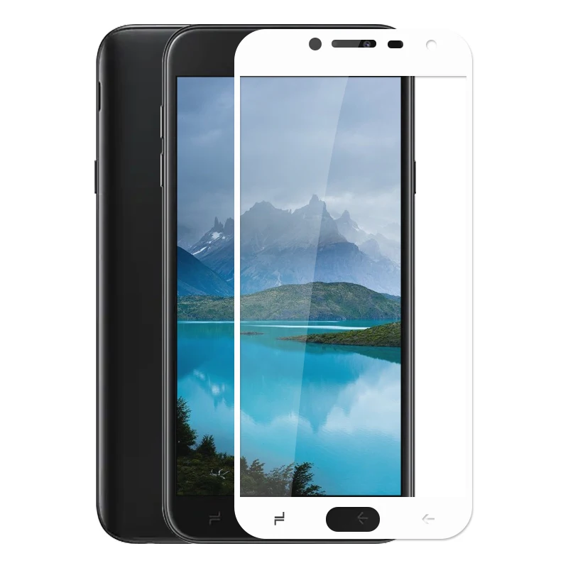 Для Samsung Galaxy J4 2018 J400 Защитная пленка для экрана закаленное стекло SM J400F
