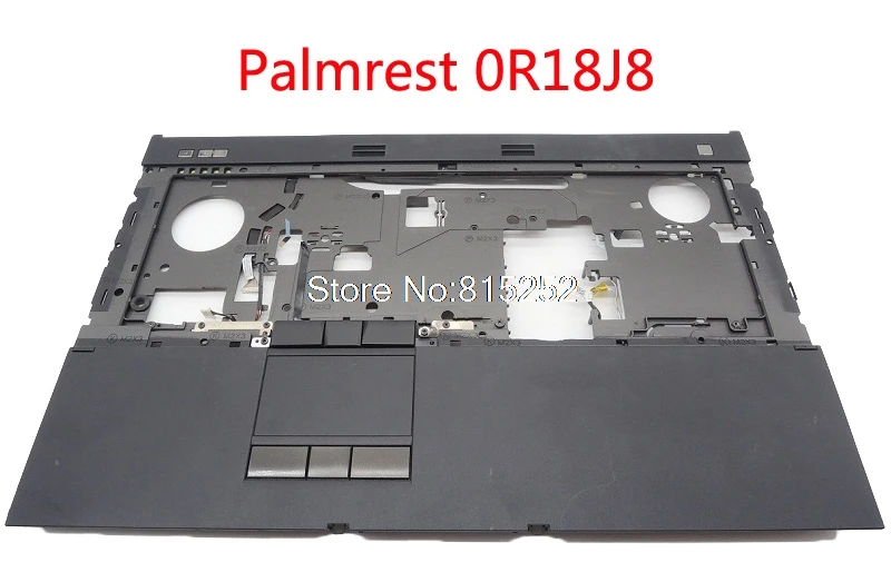 Подлокотник для ноутбука DELL Precision M6600 0R18J8 R18J8 0J90F9 J90F9 0K5W3R K5W3R 0RW56J 0NV3JM 05NVP5 03T52W 0860D0