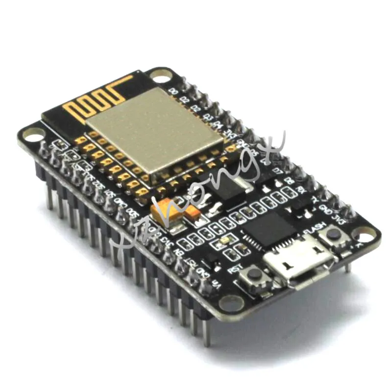 Беспроводной модуль WI FI Интернет вещей Совет по развитию ESP8266 ESP 12E|Интегральные
