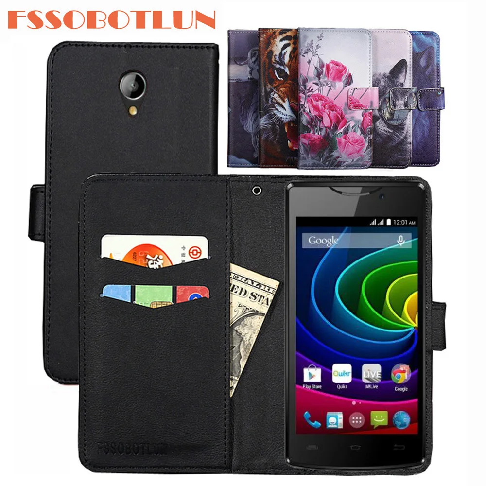 

FSSOBOTLUN 9 цветов для Micromax Bolt D320 чехол из искусственной кожи Ретро флип-чехол Чехол Магнитный модный бумажник чехол s откидная подставка ремешо...