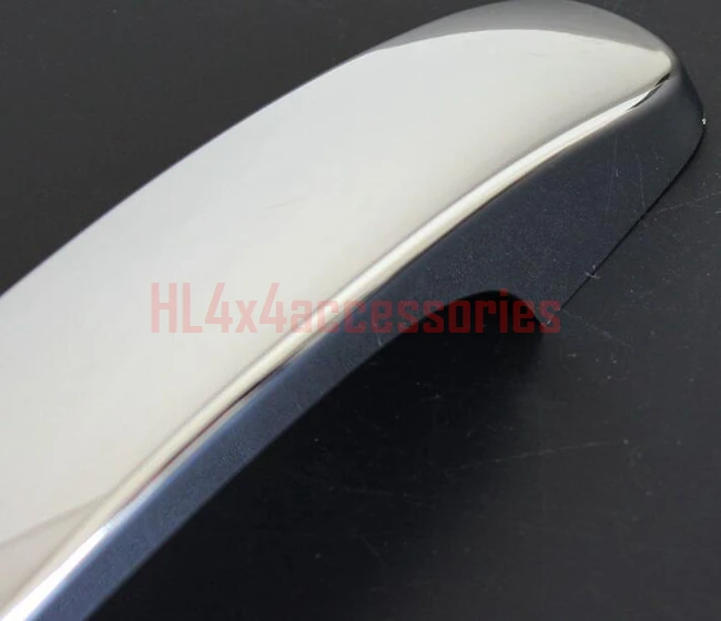 Хромированный Стайлинг для Ford Ranger T6 T7 крышка дверной ручки 2012 2016 тюнинг подобрать