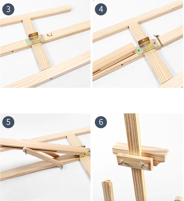 Мольберт подставка Chevalet En Bois мольберт для краски ing масляное Рисование для художника аксессуары для рисования мольберт стенд кабулете дисплей художественные принадлежности