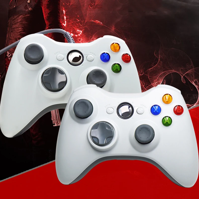 2019 геймпад для XBOX 360 беспроводной контроллер управления джойстик игровой |