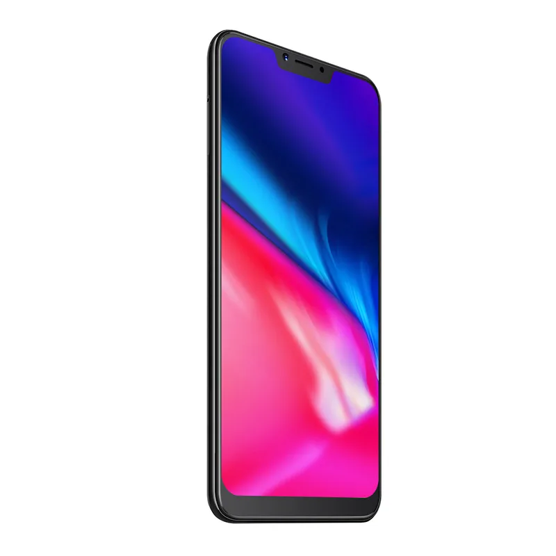P20 смартфон 19:9 6,1" FHD 4 Гб ОЗУ 64 Гб ПЗУ мобильный телефон Android 8,0 MT6750T Восьмиядерный 20MP 4000 мАч 4G LTE мобильный телефон