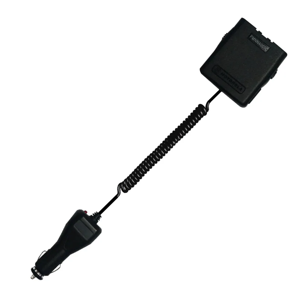 XQF автомобильный радиоприемник адаптер для Motorola GP68 GP63 GP688 walkie talkie cb Radio Battery