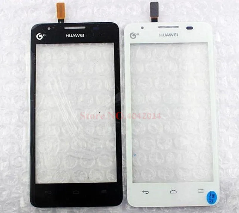 

2Pcs Original Sensor Touch Panel Touch Screen Digitizer For Huawei G510 G520 G525 G526 Touch Screen Repair Parts