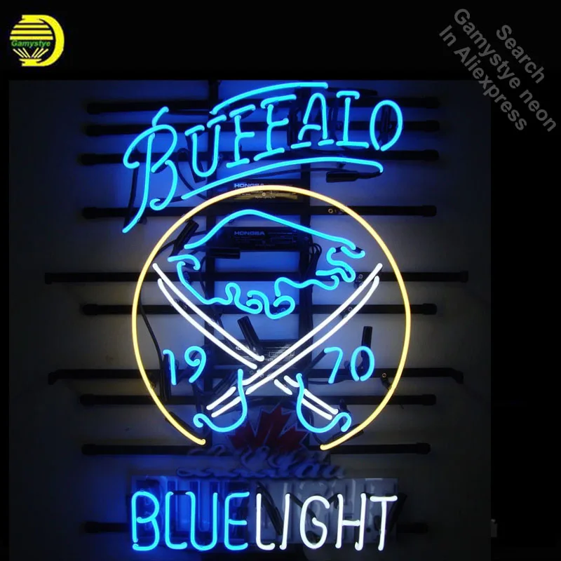

Неоновая вывеска для BS Blue Light, буферная неоновая лампочка, вывеска, неоновый свет, s-вывеска, стеклянная трубка, знаковая реклама, Ночной свет...