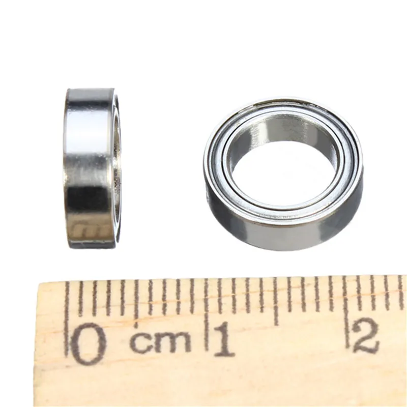 4 шт 8x12x3,5 мм шарикоподшипник для Wltoys A949 A959 A969 A979 1/18 дистанционного Управление машинка на радиоуправлении