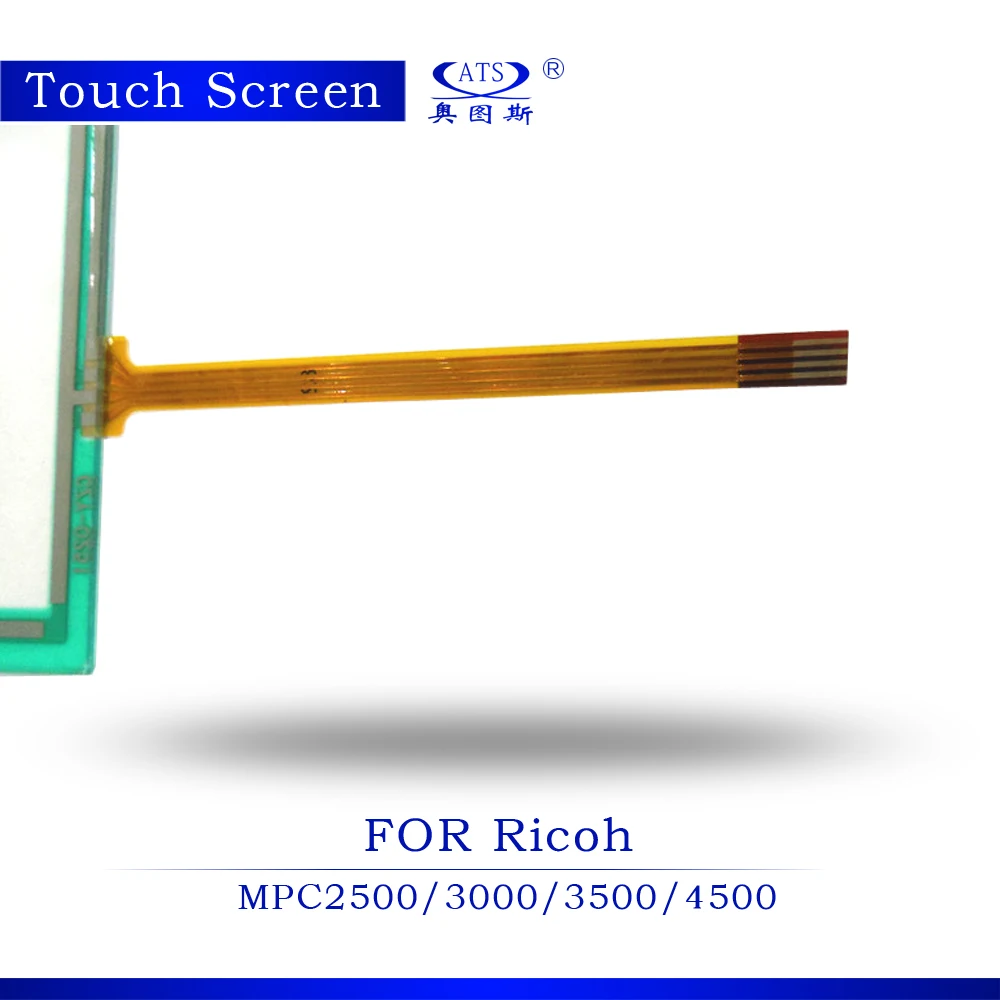 Детали для фотоаппарата 1 шт. сенсорный экран Ricoh Aficio MPC2500 3000 3500 4500 сенсорная