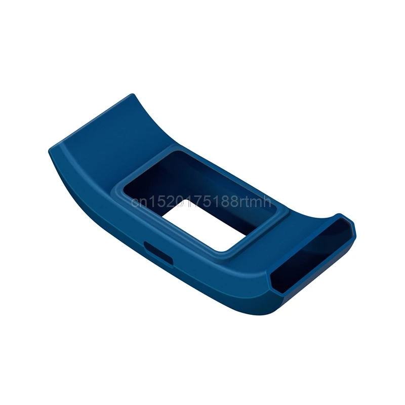 

Free shipping For Fitbit Charge 2 Silicone Sleeve Protector Case Screen Band Cover Designer #T50P# Drop shipping