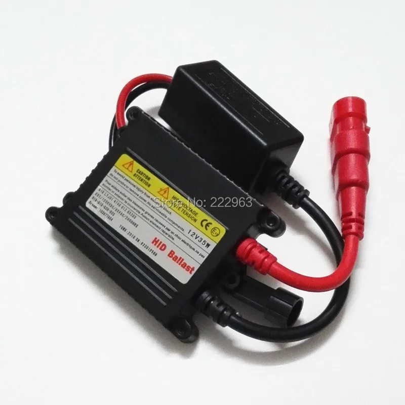 

110pcs/lot 35W High Quality HID Slim Ballast 12 months warranty
