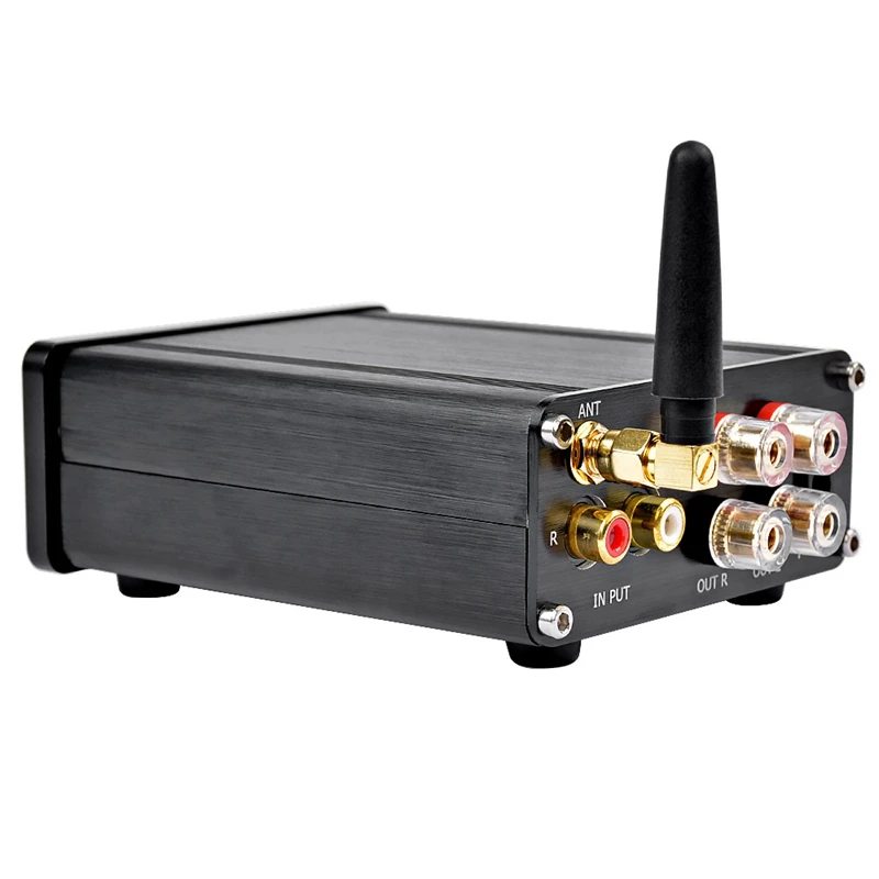 Tpa3116 цифровой аудио усилитель 2 0 Hifi Bluetooth 5 класса D стерео высокой мощности Amp 100Wx2
