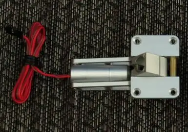 Inward JP хобби Полный металлический электропривод уборки шасси для DIY RC самолета - Цвет: Inward