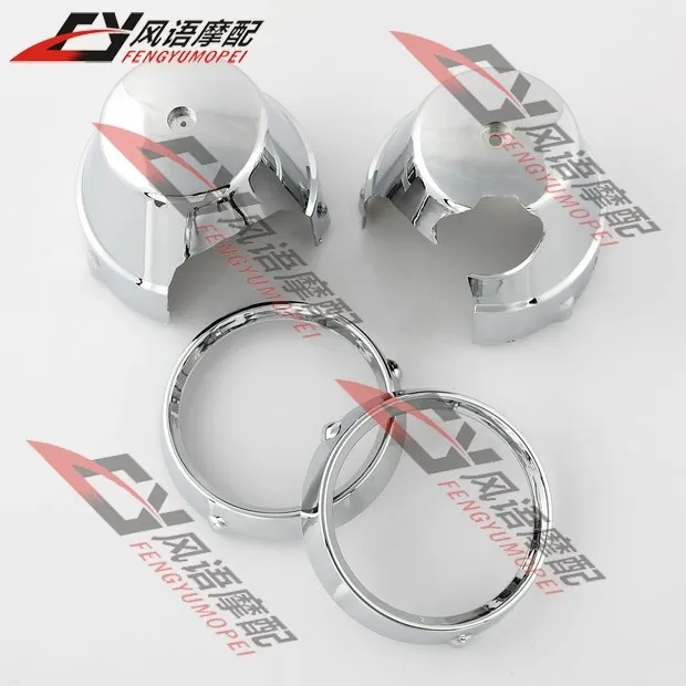 

For Yamaha XJR400 1992-1997 Speedometer Tachometer speedo gauge shell Ring motorcycle accessories