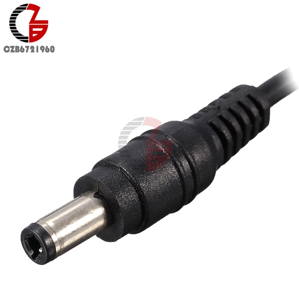 AC 100 V-240 V DC 24V 4A 96W блок питания зарядное устройство адаптер конвертер 110V 220V для светодиодной ленты