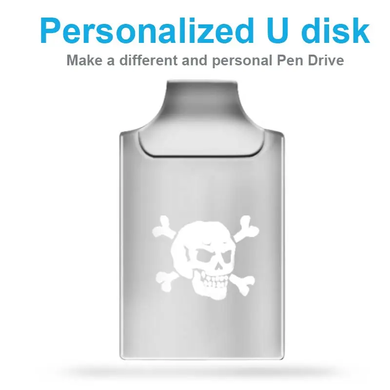 Ingelon флешка Лидер продаж супер мини Usb Flash 32 ГБ Металл USB Drive флешки