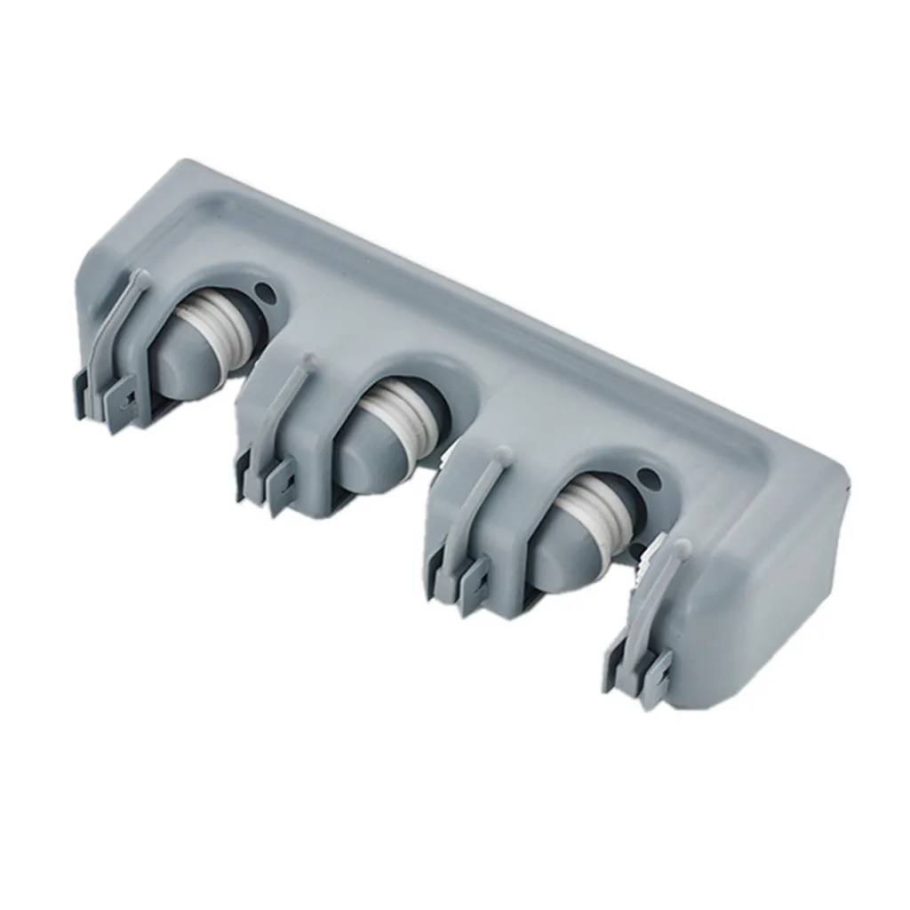 Крюк UpSmart крутой держатель для швабра и метла настенная камера хранения садовых