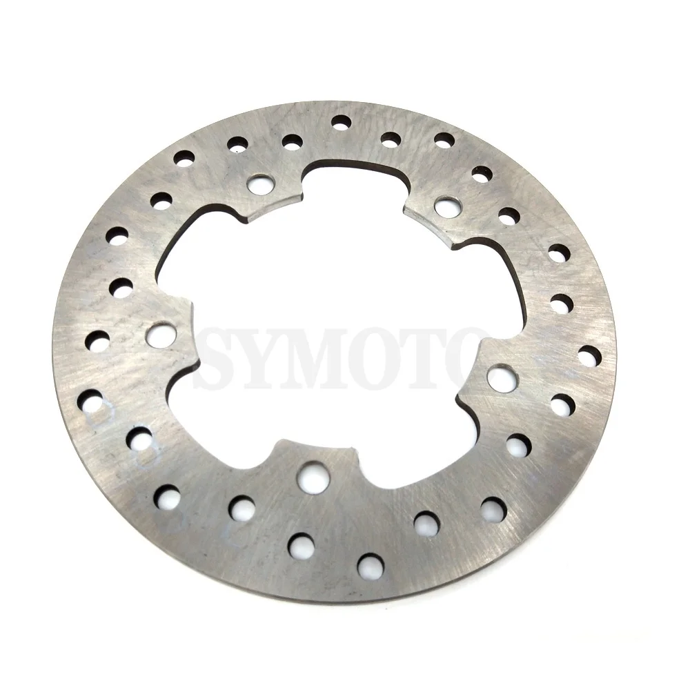 Ротор задних дисковых тормозов для мотоцикла SUZUKI AN250 AN400 Burgman / Skywave 250 1998 2000 2001 2002 AN
