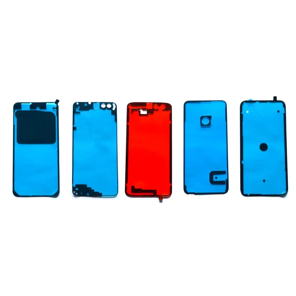 2 шт. наклейки на заднюю крышку аккумулятора Huawei Honor 8 9 10 lite honor8 honor9 honor P8 2017 P20 |