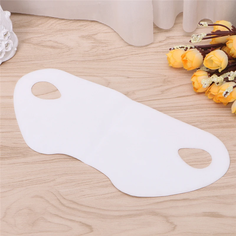 Женская маска для лица против морщин V подтяжка щек подбородка похудения с кремом