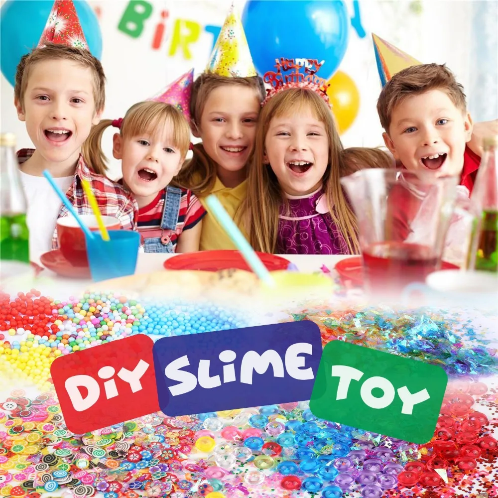 Новый супер слизи отпечаток комплект литья детей DIY игрушка свет глины Air drying