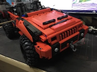 2278 Шт. Мародер Набор Подлинная Техника MOC Серии Дети Обучающие Строительные Блоки